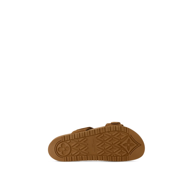 Bom Dia Flat Comfort Mule - Image 3